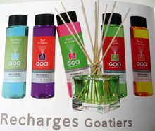 Recharges Goatiers - La Maison d'Anaïs